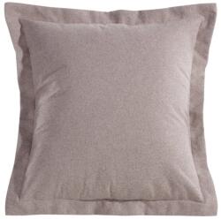 Takoy Față de pernă LIDIA din jerse cu tiv decorativ -HF-410651 Lenjerie de pat