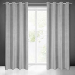 Takoy Draperie ELIZA din catifea moale cu un model fin în relief-HF-386205