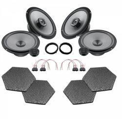 Hertz Uno autós hangszórócsomag, kifejezetten a Volkswagen Golf VII (2012 - 2020) modellekhez