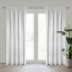 Takoy Draperie ERIS în stil eco cu efect șuvițat 140 x 270 cm-HF-462632