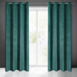 Takoy Draperie ELIZA din catifea moale cu un model fin în relief-HF-386204