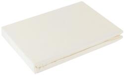 Takoy Cearceaf neted 180x210 cm din bumbac satinat fără elastic-HF-400247