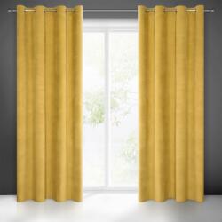 Takoy Draperie MILO din catifea cu un model fin structurat greutate 200 g/m2-HF-383789