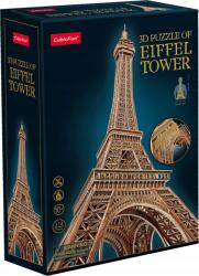 CubicFun CUBICFUN 3D puzzle játék 314 darabos Eiffel torony (GXP-929792) (GXP-929792)