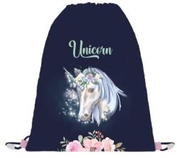 KARTON P+P Geantă tip papuc imprimată - Unicorn