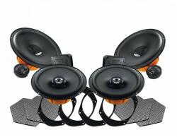 Hertz Dieci autóhangszóró-csomag, Ford Focus 1 (1998 - 2007) modellhez