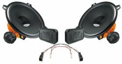 Hertz Dieci hangszórócsomag a Dacia Duster 1 (2010 - 2017) első ajtajához