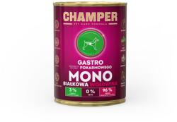 CHAMPER Gastro Beef monoprotein kutyatáp marhahússal 400 g