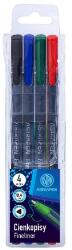 Astra Tűfilc ASTRA PEN 0, 4 mm 4 darabos készlet 202023001 (202023001)
