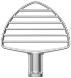 KitchenAid Приставка за сладкиши за настолен миксер 5KSMPB7SS, неръждаема стомана, KitchenAid (KA5KSMPB7SS)