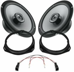 Hertz Uno autós hangszórócsomag, Alfa Romeo Mito hátsó ajtókhoz, RMS 55 W