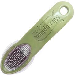 Microplane Стъргалка за крака BC BOX, зелена, Microplane (MI70205)