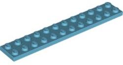 LEGO® Placă 2 X 12 (6344748)