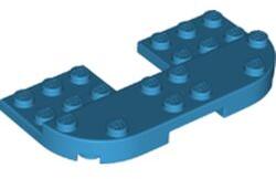 LEGO® Placă modificată 4 x 8 x 2/3 (6353588)
