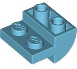 LEGO® Cărămidă curbată 2 x 2 Inv (6438798)