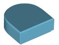 LEGO® Placă netedă 1 X 1 jumătate (6375606)