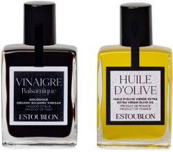 ESTOUBLON Подаръчен комплект, зехтин екстра върджин & балсамов оцет, 2 x 15 ml, Estoublon (EST010588)