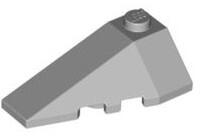 LEGO® Caramida cu panta 4 X 2 unghi stânga 3 laturi (4180408)