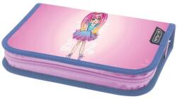 Herlitz Penar Neechipat, Fun Princess, 2 Clape, Roz, Herlitz (HRZ-400198277) Penar