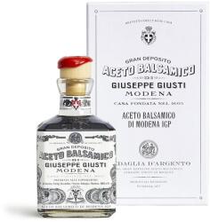 GIUSTI Modena 1605 Балсамов оцет 1 SILVER MEDAL CUBICA 250 ml, Giusti (GIU140A)