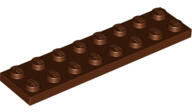 LEGO® Placă 8 X 2 (4211211)