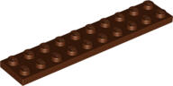 LEGO® Placă 10 X 2 (4211214)