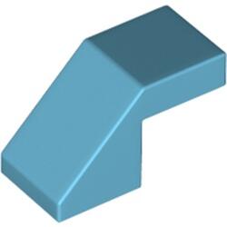 LEGO® Cărămidă cu pantă 45 2 X 1 vârf neted (6296622)