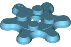 LEGO® Placă modificată 2 X 2 cu 6 dinti (6271207)