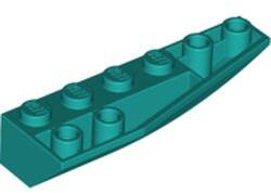 LEGO® Cărămidă curbată 6 X 2 Inv dreapta (6267721)