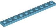 LEGO® Placă 1 X 10 (6423273)