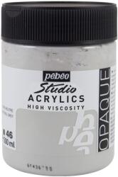 Pébéo Studio Fine Akril festék Neutral Grey 500 ml 1 db (171046)