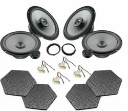 Hertz Uno autós hangszórócsomag, kifejezetten a Ford Fiesta (2008-2018) modellekhez