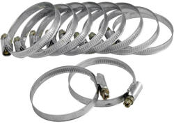 EXTOL csőbilincs (awab) 10db, 20-32mm, horganyzott, állítható