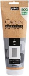Pébéo Origin Akril festék Silver 240 ml 1 db (817242)