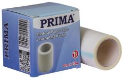 Prima Leucoplast Hartie 5 cm x 4.5 m, Prima, Hipoalergenic, pentru Bandajare Rani (VTR-0209)
