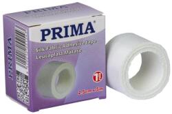 Prima Leucoplast Matase 2.5 cm x 5 m, Prima, pentru Fixarea Bandajelor (VTR-0217)