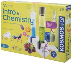 Thames & Kosmos Trusă științifică Thames & Kosmos - Introducere în chimie (642525)