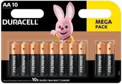 Duracell Basic 10 AA Elem (G40023)
