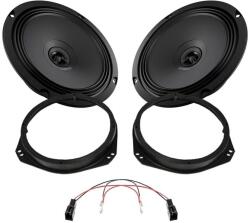 Audison Prima autós hangszórócsomag, Alfa Romeo Stelvio hátsó ajtókhoz, RMS 70 W