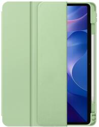 Tech-Protect Husa Tech-Protect Smartcase Pen compatibila cu Xiaomi Redmi Pad 2 11inch Matcha Green (5906302318704)