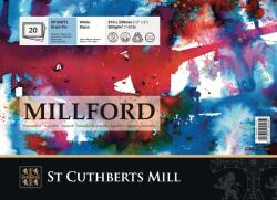 St Cuthberts Mill Millford Vázlatfüzet 20 31 x 23 cm 300 g (T28830001011C)