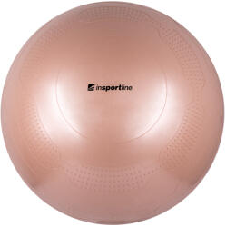 inSPORTline Gimnasztikai labda inSPORTline Stretch Ball 65 cm, masszázs nyúlványok, csúszásmentes, kézi pumpa, tartós PVC anyag mokkahab (29179-3)
