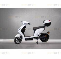Kuba Scuter electric KUBA RKS ECORIDER MQ ALB , autonomie 60 km, viteza maxima 25 km/h, putere 800W, acumulatori 60V/20Ah-clone (ECORIDER MQ alb)