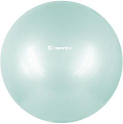 inSPORTline Gimnasztikai labda inSPORTline Stretch Ball 75 cm, masszázs nyúlványok, csúszásmentes, kézi pumpa, tartós PVC anyag menta (29182-2)