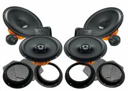 Hertz Dieci autós hangszórócsomag, kifejezetten a Volkswagen Tiguanhoz (2007 - 2015)