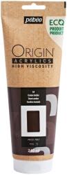 Pébéo Origin Akril festék Burnt Umber 240 ml 1 db (817234)