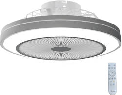 Ardes 5PL50 Mennyezeti ventilátor távvezérlővel, LED világítással - 48 cm - pepita