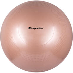 inSPORTline Gimnasztikai labda inSPORTline Stretch Ball 75 cm, masszázs nyúlványok, csúszásmentes, kézi pumpa, tartós PVC anyag mokkahab (29182-3)