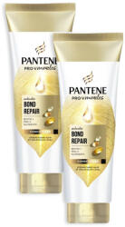 Pantene Molecular Bond Repair balzsam biotinnal (2x160 ml)