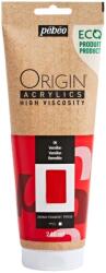 Pébéo Origin Akril festék Vermilion 240 ml 1 db (817206)